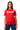 40 Years Competition Team Womens Tee - Red