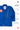Blue Gracie Barra Axis Kimono by adidas jacket highlighting redesigned shoulder mobility and expanded armpit construction for improved range of motion