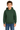Arte Suave V3 Kids Hoodie - Green