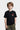 Arte Suave V2 Kids Tee - Black