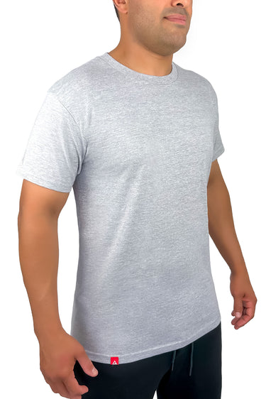 GB Basic Tee - Grey - GB Wear Australia