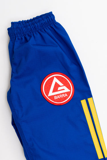 Brasileiro Youth Kimono by adidas - Blue
