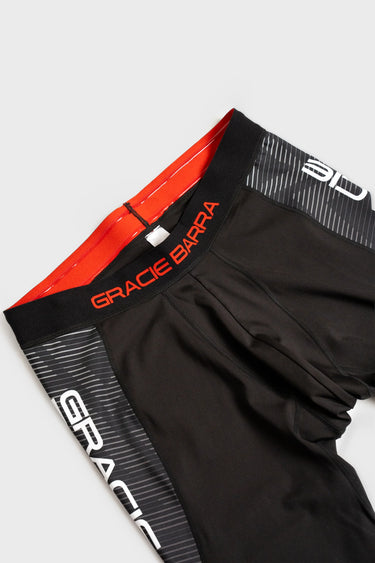 Close Contact Compression Pants - Black
