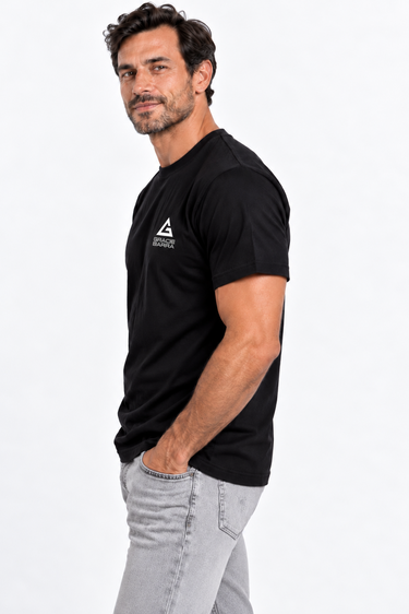 Momentum Tee - Black
