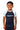 GB Edition S/S Youth Ranked Rashguard - White - GB Wear Australia
