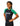 GB Edition S/S Youth Ranked Rashguard - Green - GB Wear Australia