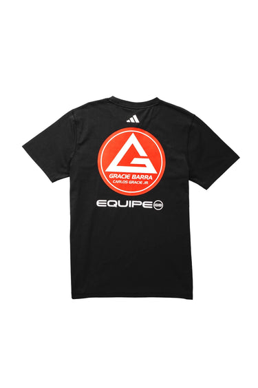 Equipe Tee by adidas - Black