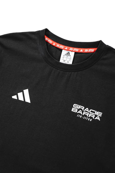 Equipe Tee by adidas - Black