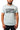 GB Pennant Tee - Light Grey
