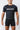 GB Essentials Mens 6" Compression Shorts Multipack - Black