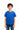 Emblem Kids Tee - Blue