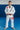 GB1 Kimono - White - front on the mat