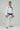 GB1 Kimono - White - angled front