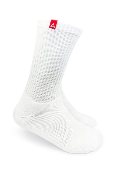 G Tag Socks - White - GB Wear Australia