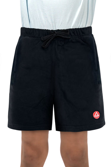 Red Shield Youth Shorts - Black - GB Wear Australia