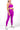 GB Elevate High Waist Leggings - Purple - GB Wear Australia