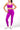 GB Elevate High Waist Leggings - Purple - GB Wear Australia
