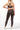 GB Elevate Sports Bra - Brown - GB Wear Australia