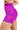 GB Elevate High Waist Shorts - Purple - GB Wear Australia
