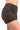 GB Elevate High Waist Shorts - Brown - GB Wear Australia