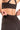 GB Elevate High Waist Shorts - Brown - GB Wear Australia
