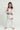 Legacy Shadow Youth Kimono - White
