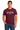 Living Legacy Tee - Maroon