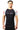 GB Performance S/S Ranked Rashguard by Adidas - White