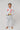 AtletaGB V4 Youth Kimono - White