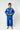 AtletaGB V4 Youth Kimono - Blue