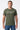 Rio Roots Mens Tee - Forest Green