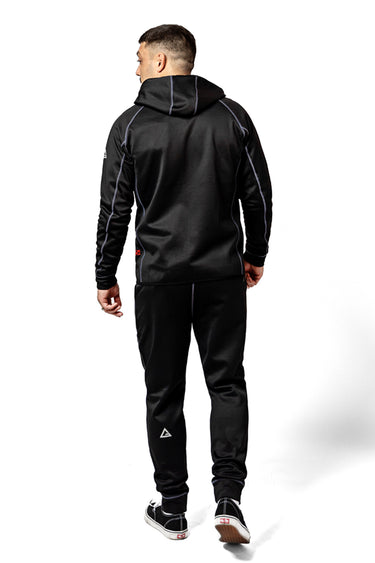 Incognito Mens Tracksuit - Black - GB Wear Australia