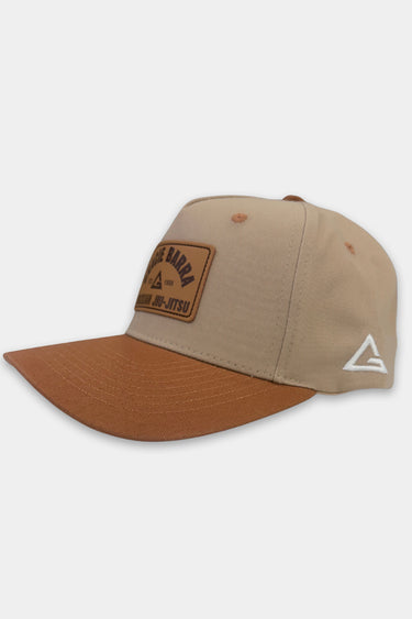 GB Trademark Cap - Brown
