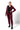 Legacy Womens Tracksuit- Purple - GB Wear Australia