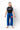 GB Ripstop Youth Pants - Blue