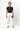 GB Ripstop Youth Pants - White