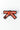 GB Youth Belt Pin - Orange/White