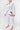 AtletaGB V3 Womens Kimono - White - GB Wear Australia
