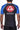 Unisex Ranked Rashguard S/S - Blue - GB Wear Australia