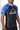 Unisex Ranked Rashguard S/S - Blue - GB Wear Australia
