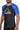 Unisex Ranked Rashguard S/S - Blue - GB Wear Australia
