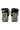 GB Cross Training Boxing Gloves by Adidas® - Grey - GB Wear Australia