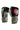 GB Cross Training Boxing Gloves by Adidas® - Grey - GB Wear Australia