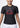 Womens Training Rashguard S/S - Black - GB Wear Australia