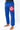 GB Fitted Gi Pants - Blue - GB Wear Australia