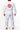 GB1 V2 Kimono - White - GB Wear Australia