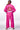 GBK Lite Ripstop Kimono w/ Belt - Pink - GB Wear Australia