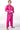 GBK Lite Ripstop Kimono w/ Belt - Pink - GB Wear Australia