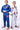 GBK Lite Ripstop Kimono w/ Belt - Blue - GB Wear Australia