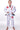 GBK Lite Ripstop Kimono w/ Belt - White - GB Wear Australia